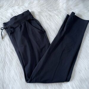 Black Yoga Pants